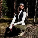 Creator collaboration with Salomon by @lifewith.anna