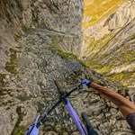 Creator collaboration with GoPro by @yannis_pele