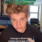 Creator collaboration with Marvel by @zachderman3d