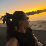 Creator collaboration with Shokz by @misskay44