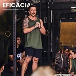 Creator collaboration with CrossFit by @alesoster