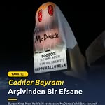 Creator collaboration with Burger King by @adpor.n
