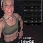 Creator collaboration with Shokz by @runwellwithlaura