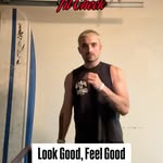 Creator collaboration with Shokz by @evangetsfitt