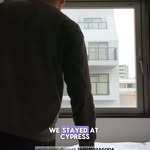 Creator collaboration with Agoda by @jamimoyvlogs