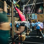 Creator collaboration with CrossFit by @joacoseguel