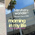 Creator collaboration with Haruharu Wonder by @byvalegomezz