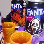 Creator collaboration with Fanta by @tujaprovou