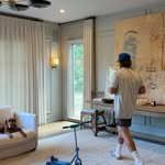 Creator collaboration with JBL by @jujhavens