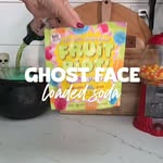 Creator collaboration with Fanta by @danakatecreate