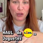 Creator collaboration with Lidl by @lauritadgbeauty
