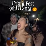 Creator collaboration with Fanta by @shaniagodinezx