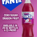 Creator collaboration with Fanta by @snackolator