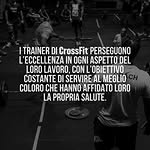 Creator collaboration with CrossFit by @federicociccio7