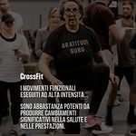 Creator collaboration with CrossFit by @federicociccio7