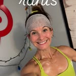 Creator collaboration with Peloton by @thefitishlisa
