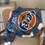 Creator collaboration with Fanta by @ivarbysara
