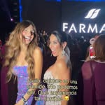 Creator collaboration with Farmasi by @nayeskafitness