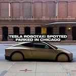 Creator collaboration with Tesla by @vznmag