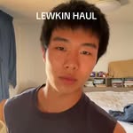 Creator collaboration with Lewkin by @derflovesboba