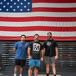 Creator collaboration with CrossFit by @wallstreetweightlifter