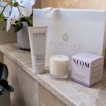 Creator collaboration with NEOM by @thelistgsy