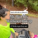 Creator collaboration with Peloton by @mamastefit
