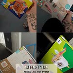 Creator collaboration with Lidl by @gracewarwick__