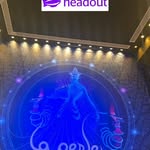Creator collaboration with Headout by @romessa_says