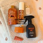 Creator collaboration with Lidl by @radiantglam.beauty
