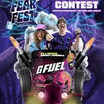 Creator collaboration with G Fuel by @zander_smalls