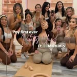 Creator collaboration with Peloton by @anna.divinee