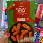 Creator collaboration with Lidl by @uknewestfoods