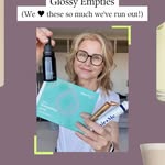 Creator collaboration with NEOM by @getthegloss