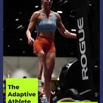 Creator collaboration with CrossFit by @theadaptiveathletepod