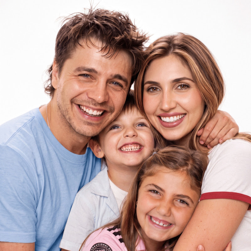 The Anazala Family channel photo