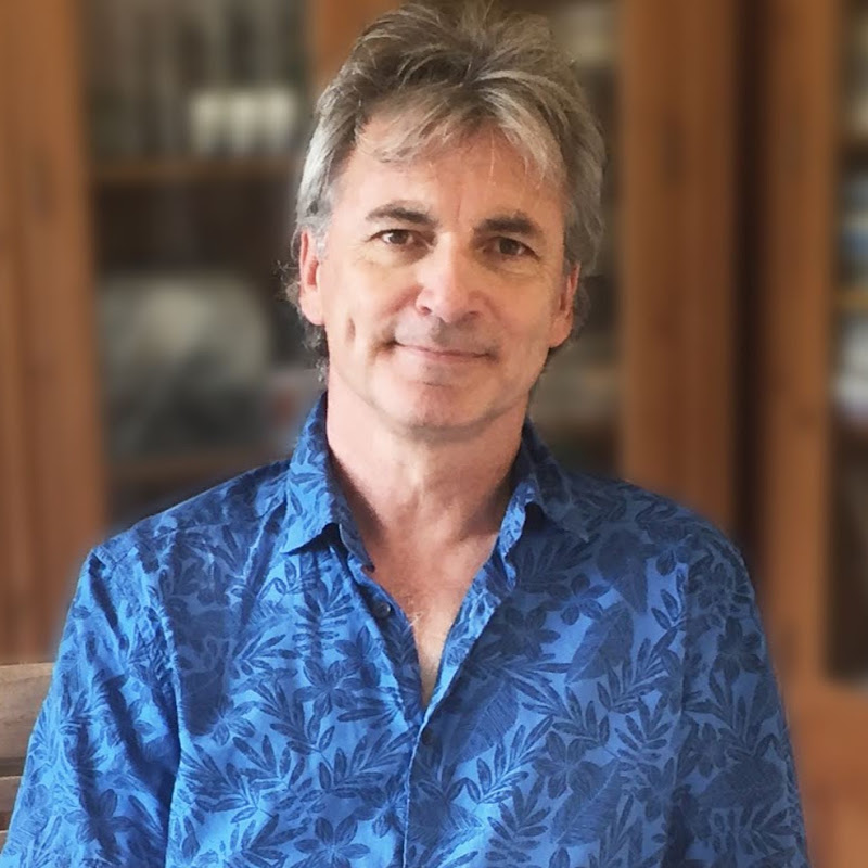 Paul Clark channel photo