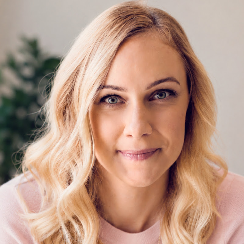 Ask Kati Anything Podcast channel photo
