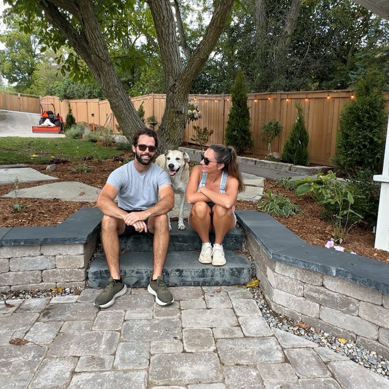 Sabrina & Andrew channel photo