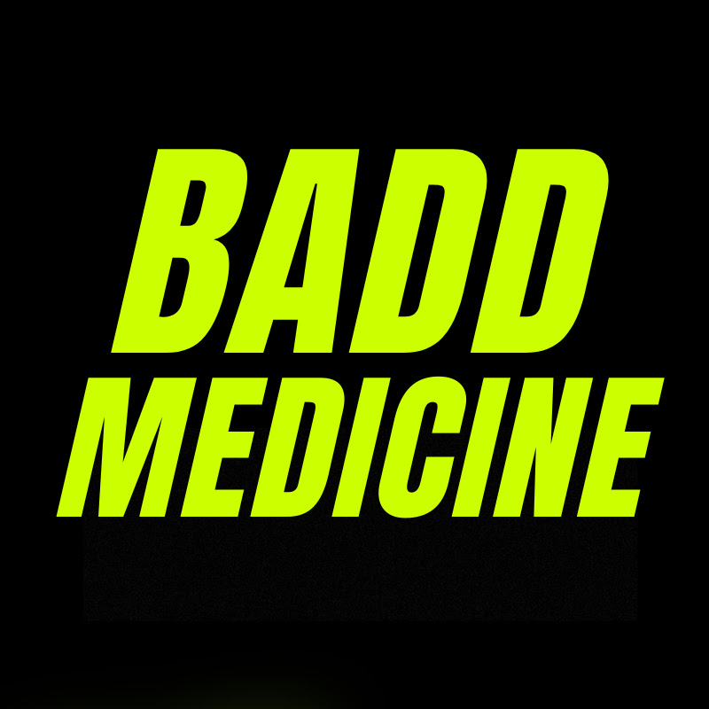 Badd Medicine channel photo