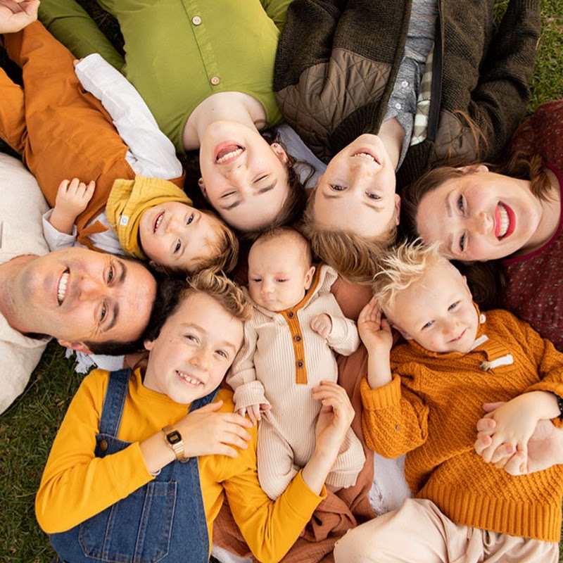 Ballinger Family channel photo
