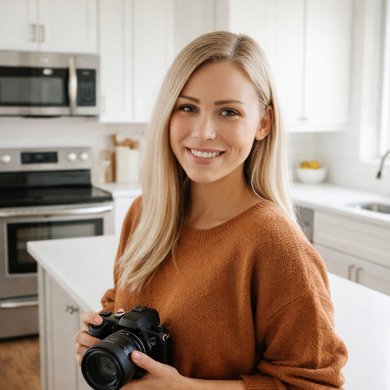 Becky Moss channel photo