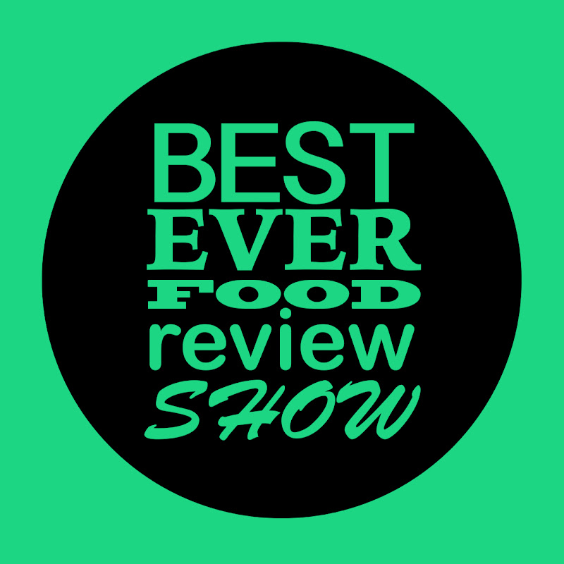 Best Ever Food Review Show channel photo