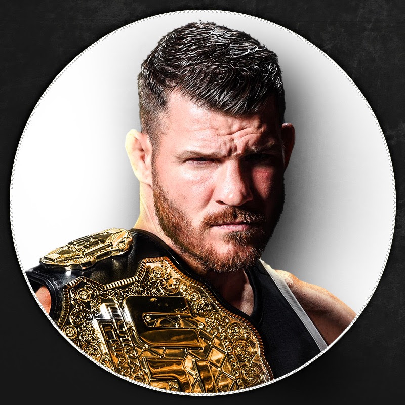 Michael Bisping channel photo
