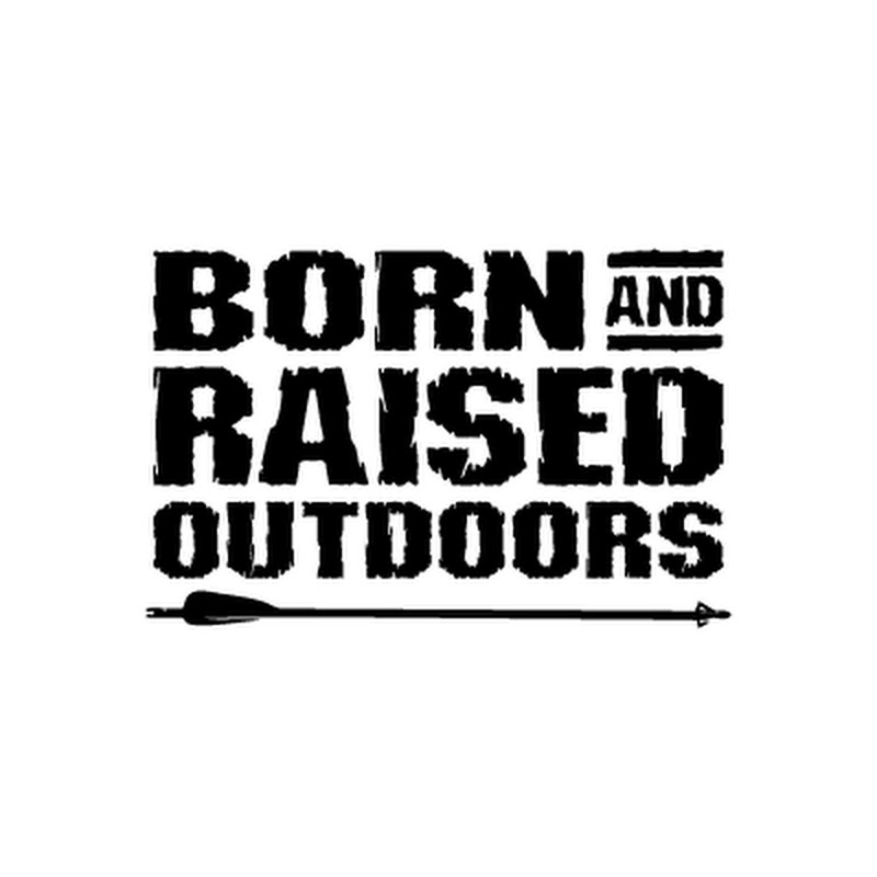 Born and Raised Outdoors channel photo