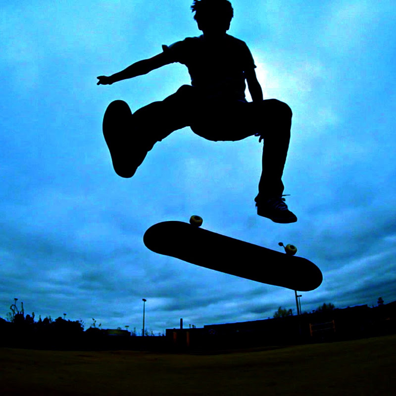 Braille Skateboarding channel photo