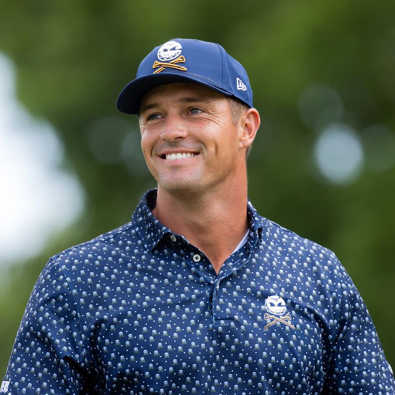 Bryson DeChambeau channel photo