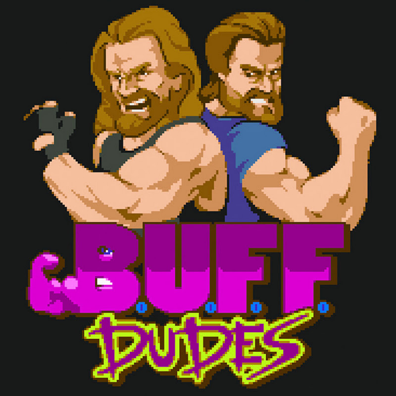 Buff Dudes channel photo