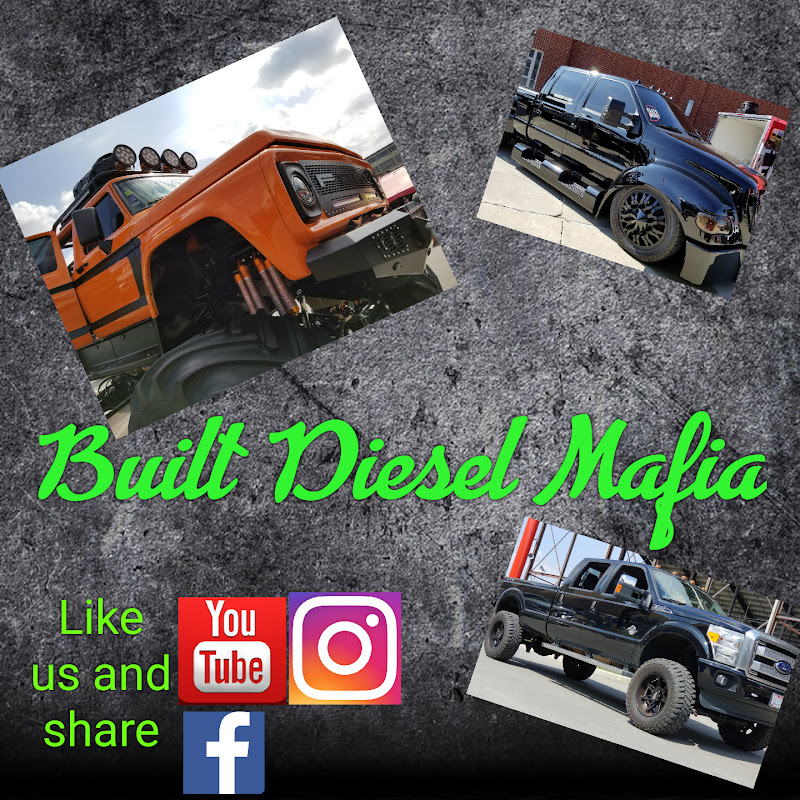 Built Diesel Mafia channel photo