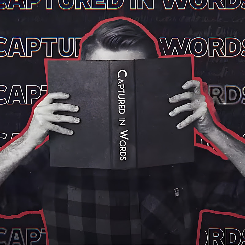 Captured in Words channel photo